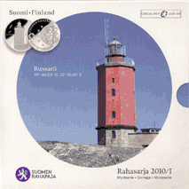 BU set Finland 2010 I Lighthouses